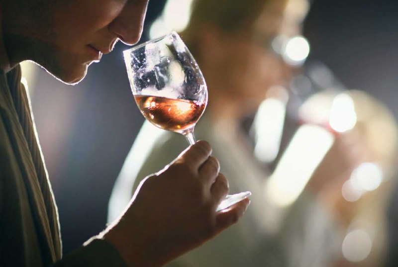 盲飲與葡萄酒香氣辨識
