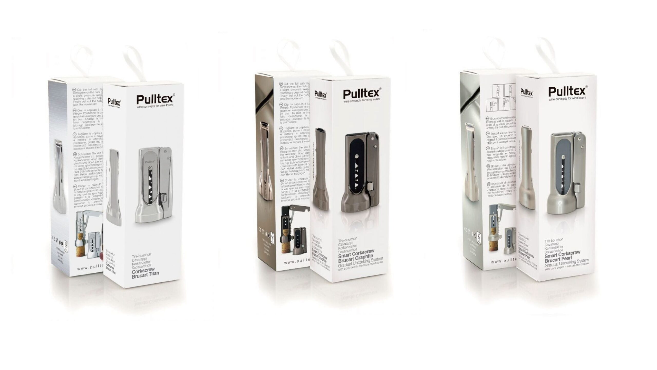 Pulltex Brucart 握壓式開瓶器 - Image 4