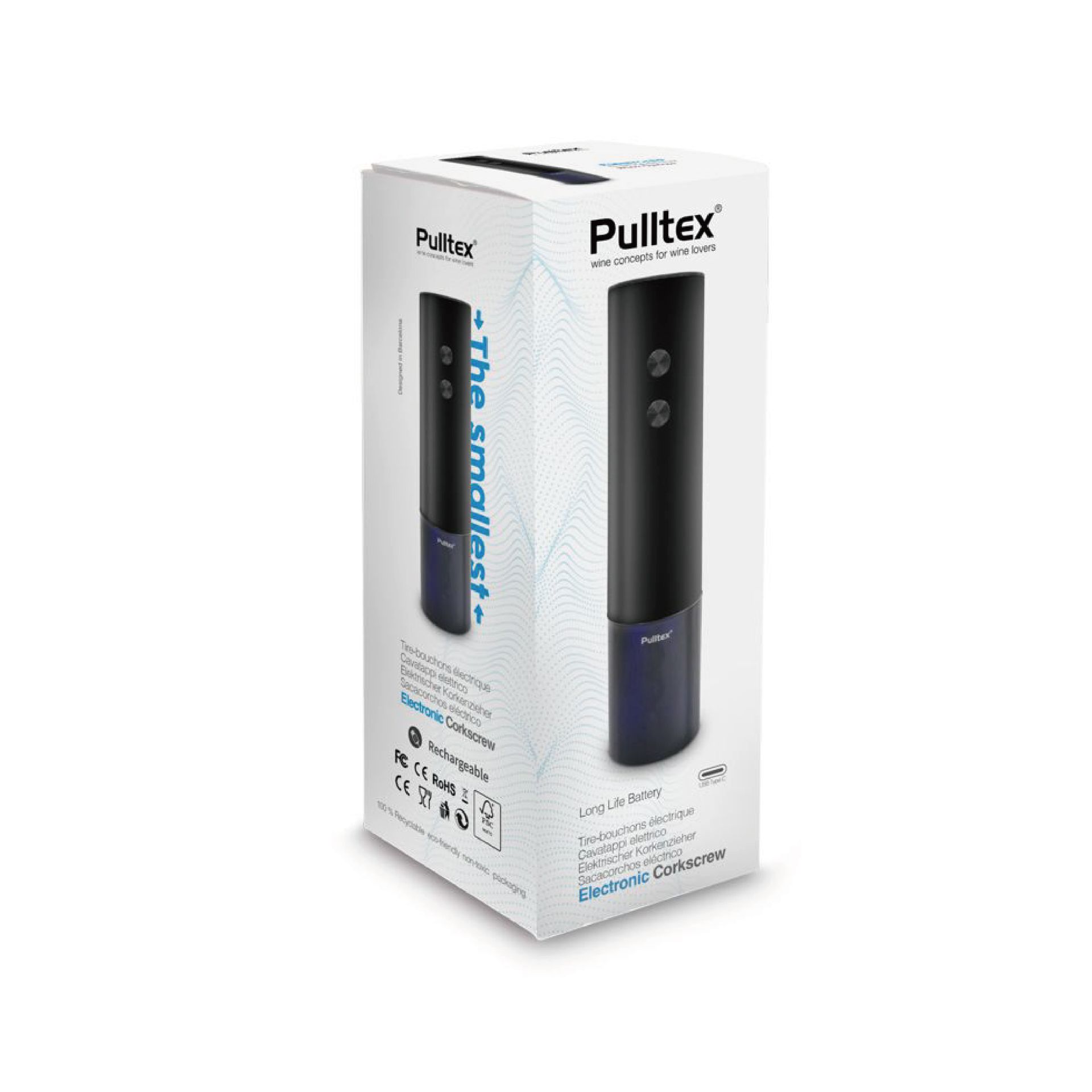 Pulltex 電動開瓶器 - Image 2