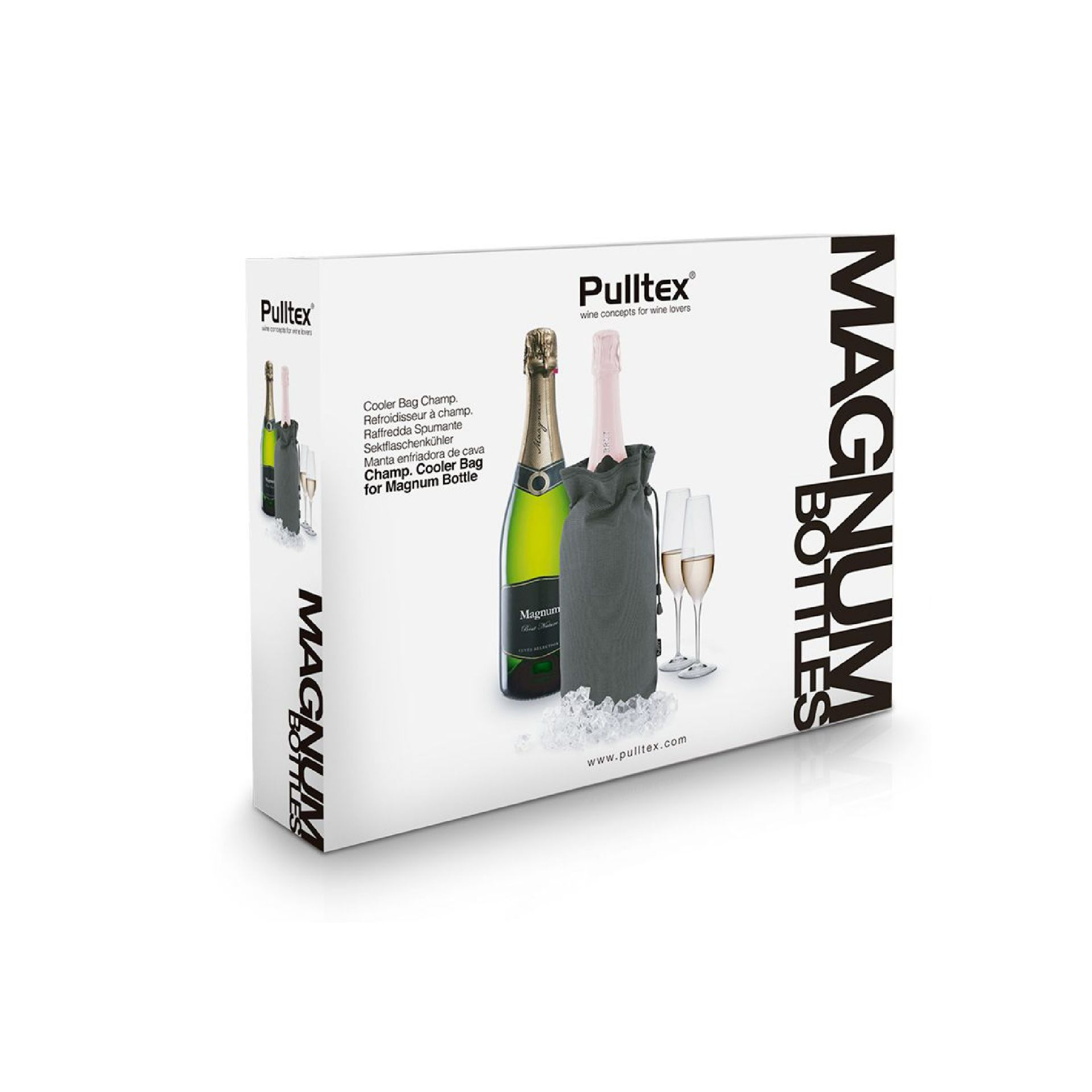 Pulltex Magnum 1.5L 束口保冷袋 - Image 4