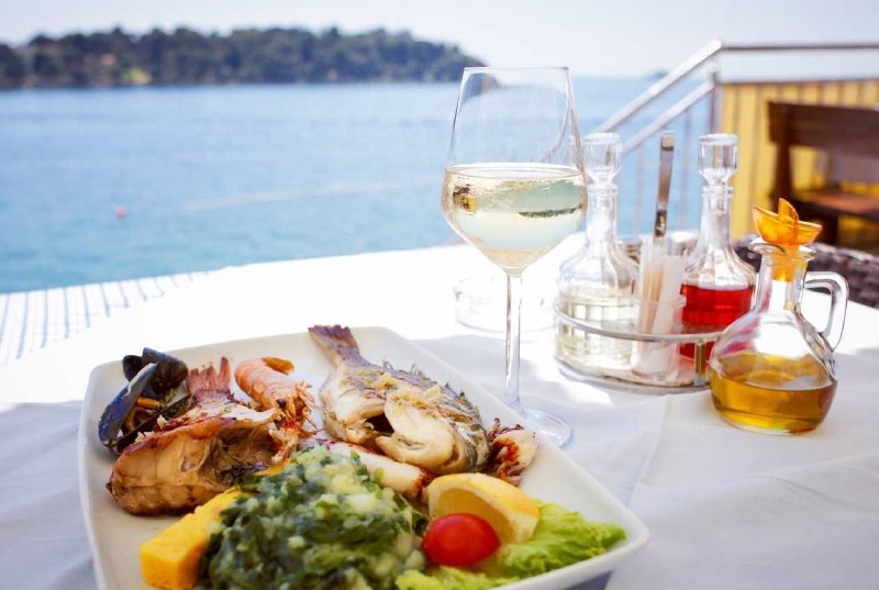 Aligote 白酒適合搭配海鮮料理