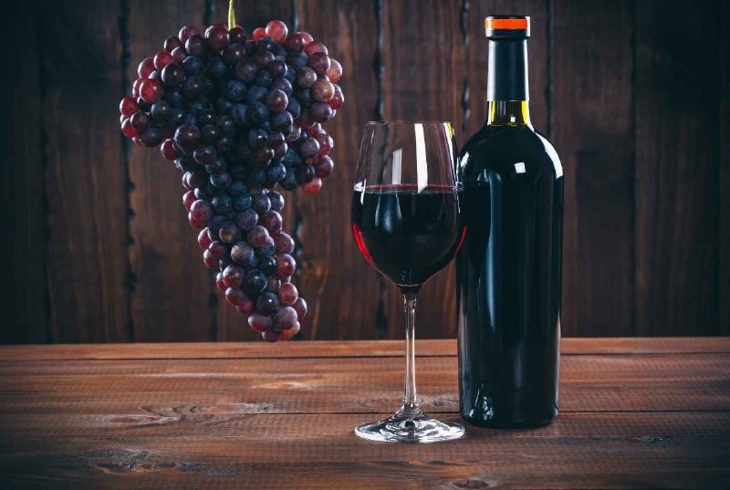 Cabernet Sauvignon 紅酒與葡萄內文圖