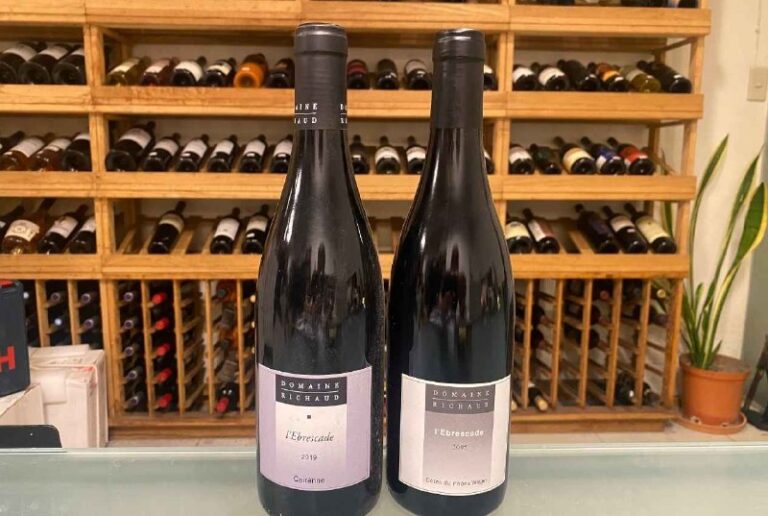 南隆河 Cairanne 與 Cotes du Rhone Villages 酒款對照